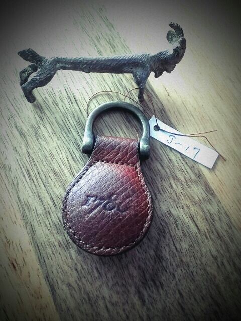 1786 Key Ring J-17