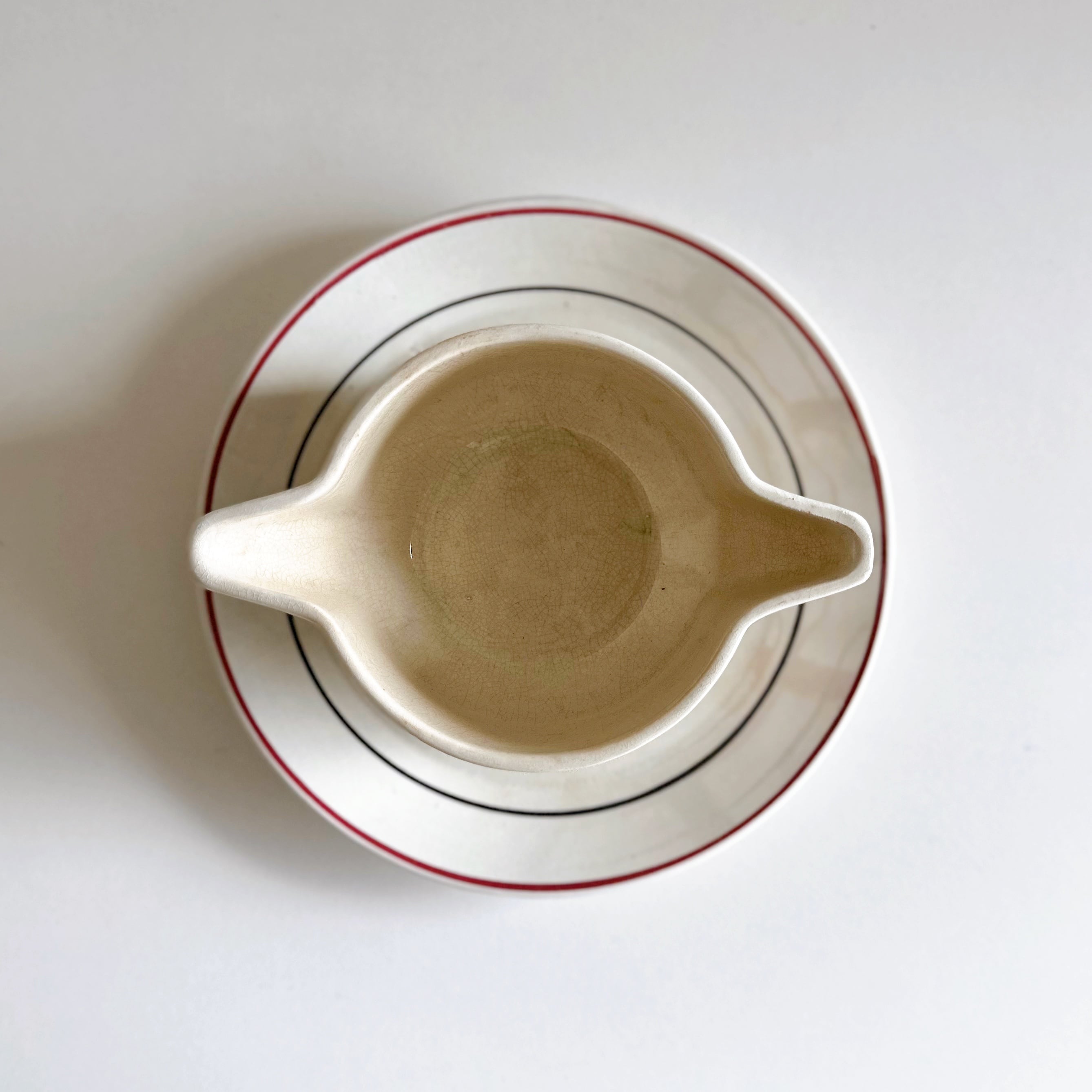 St-Amand サンタマン ソーシエール バスクモチーフ（フランス） | ぽわ