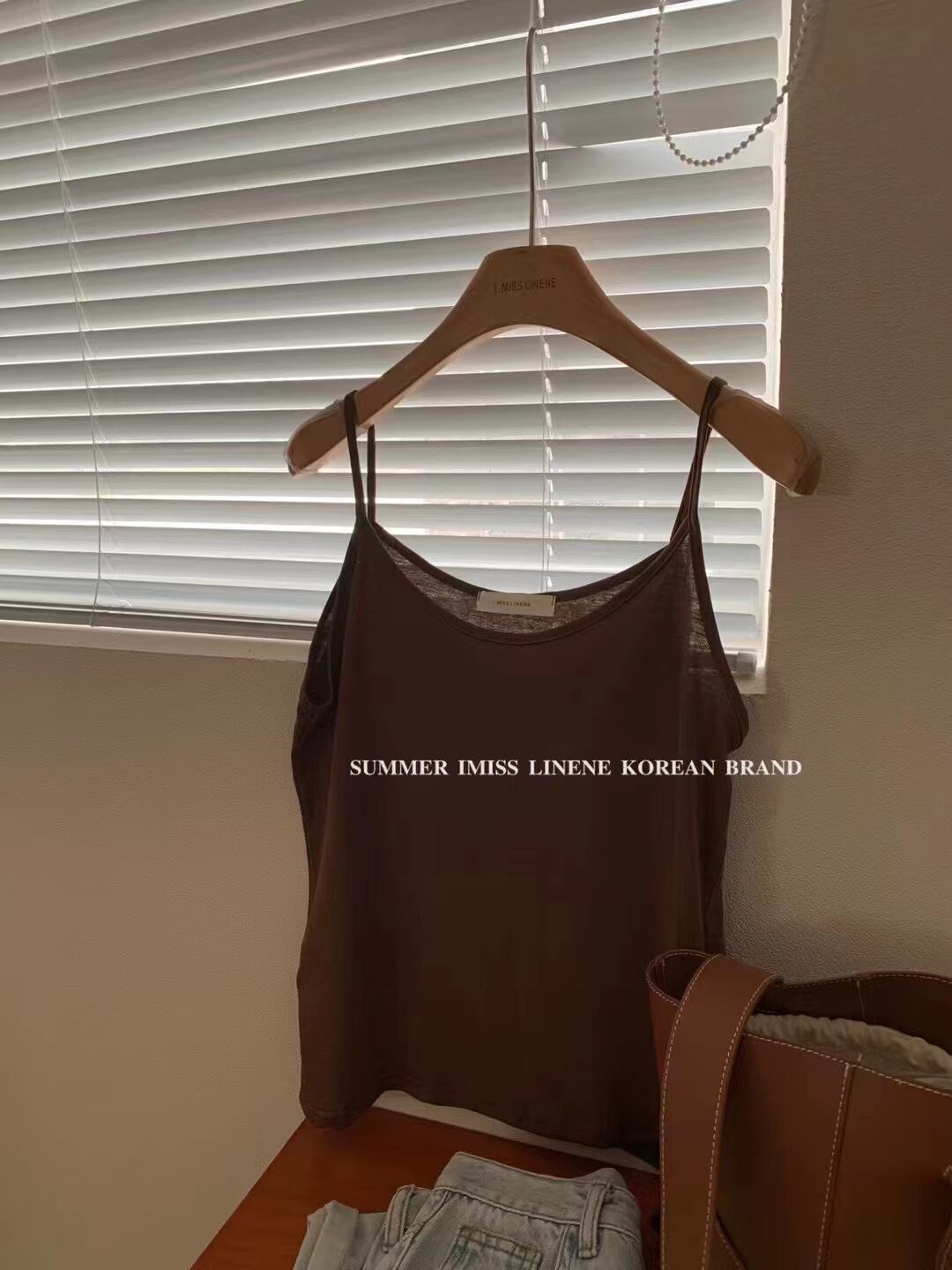 ベーシックキャミソール　AJ2205-673