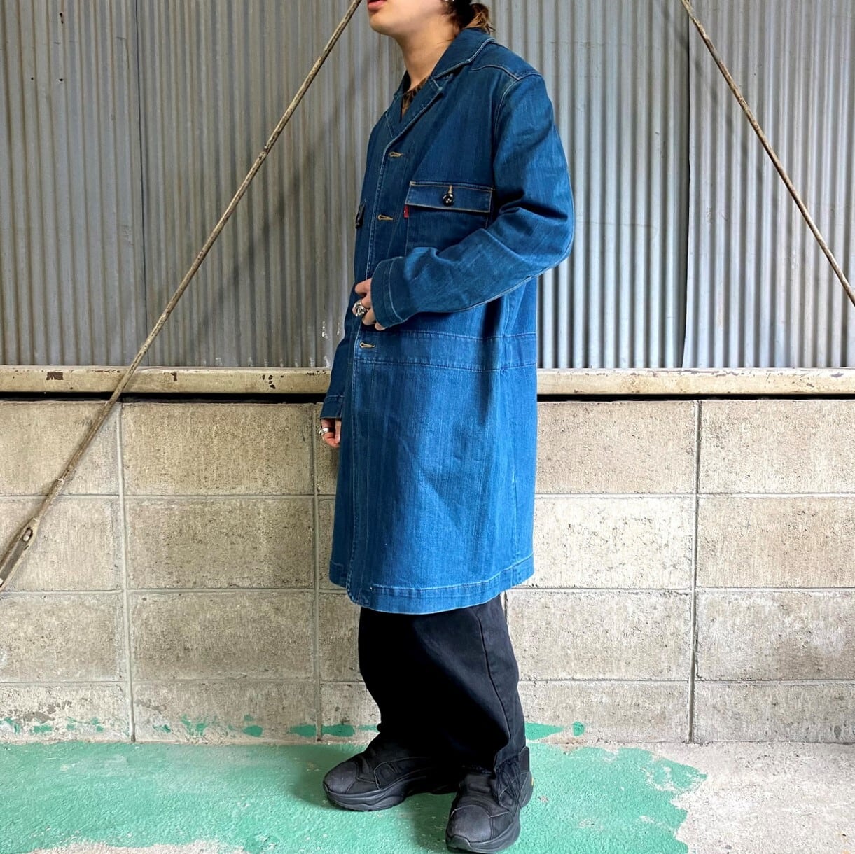 Levi's RED リーバイスレッド 最初期 1st 01SS デニムショップ