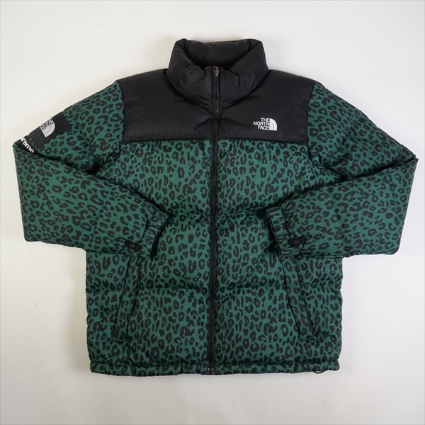 supreme The North Face Fleece Jacket L 緑