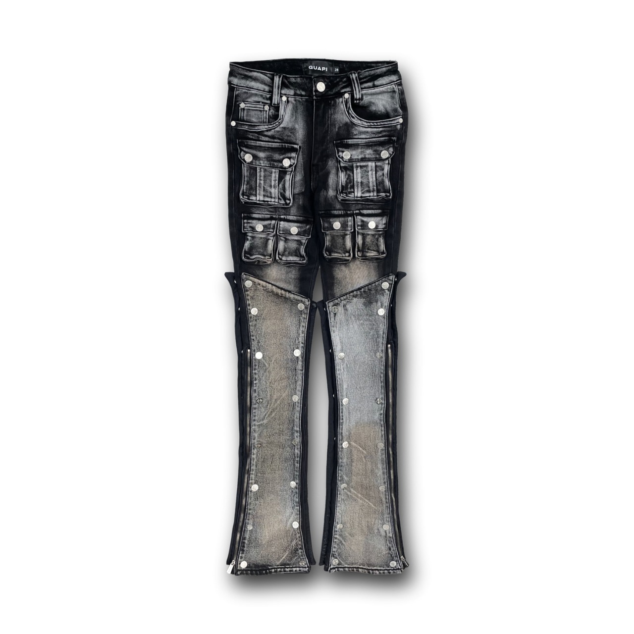 GUAPI / STACKED PREMIUM DENIM | HOLICK
