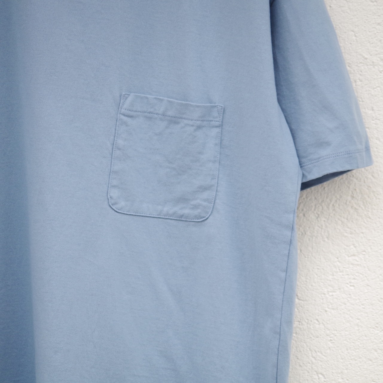 one f P-Tee  STEEL BLUE 