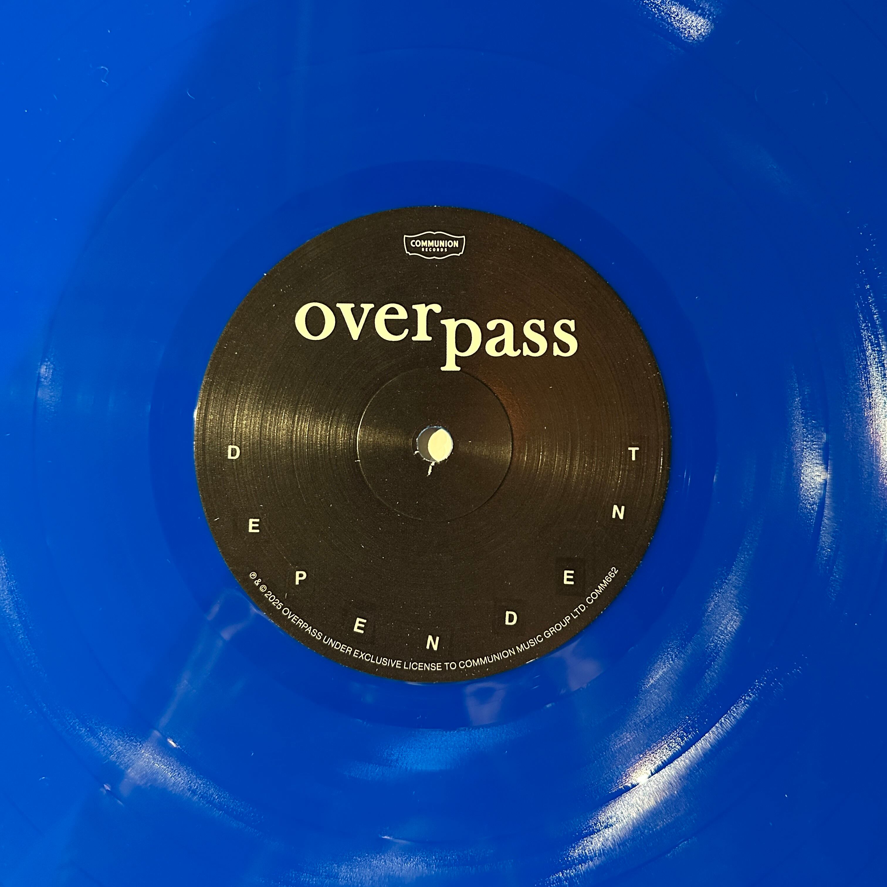 LP】OVERPASS/Dependent EP | FUEIHO BOOGIE