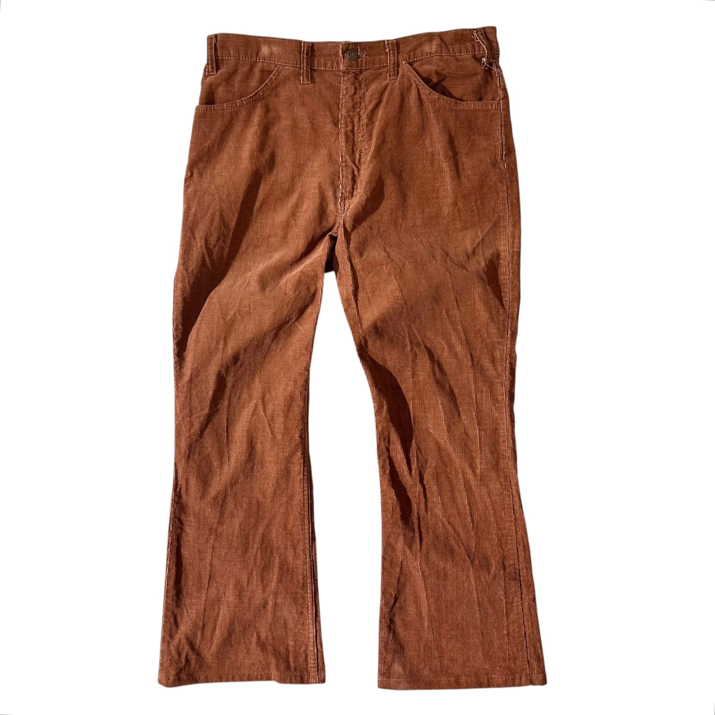 80s LEVIS 646 CORDUROY PANTS (37×29) | BerBerJin Yuhodo