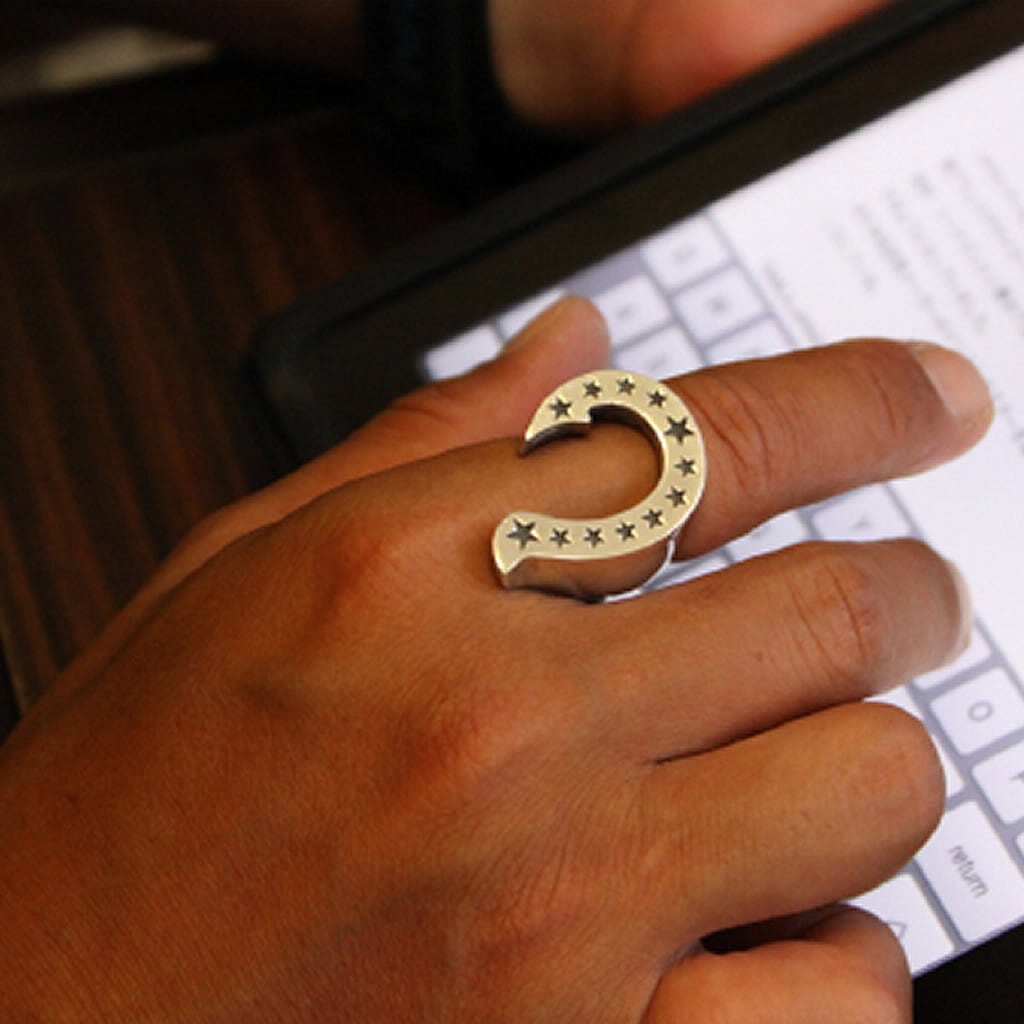 NABLA JAPANフックスターリング NABLAフックスターリング・R・メンズ | NABLA® (ナブラ)公式ショップ