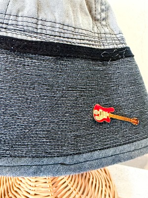 【DEADSTOCK  GOODS】SAILOR HAT