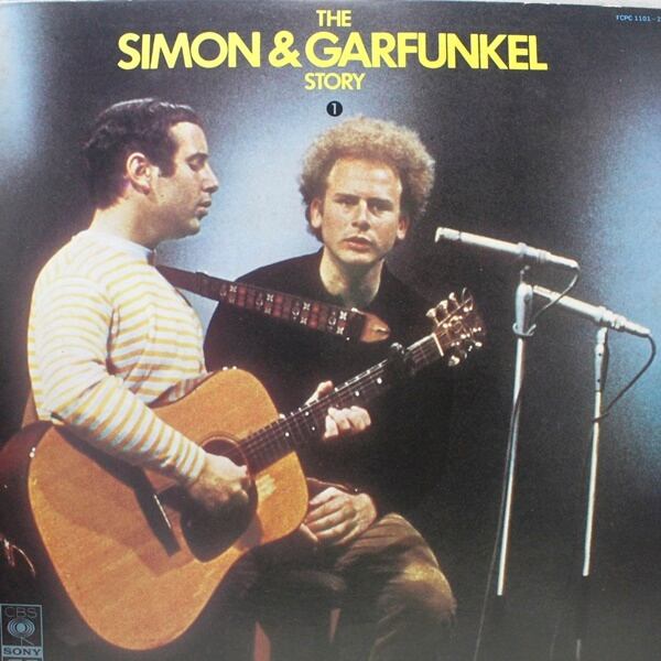 Simon & Garfunkel / Story [FCPC 1101/2] - 画像1