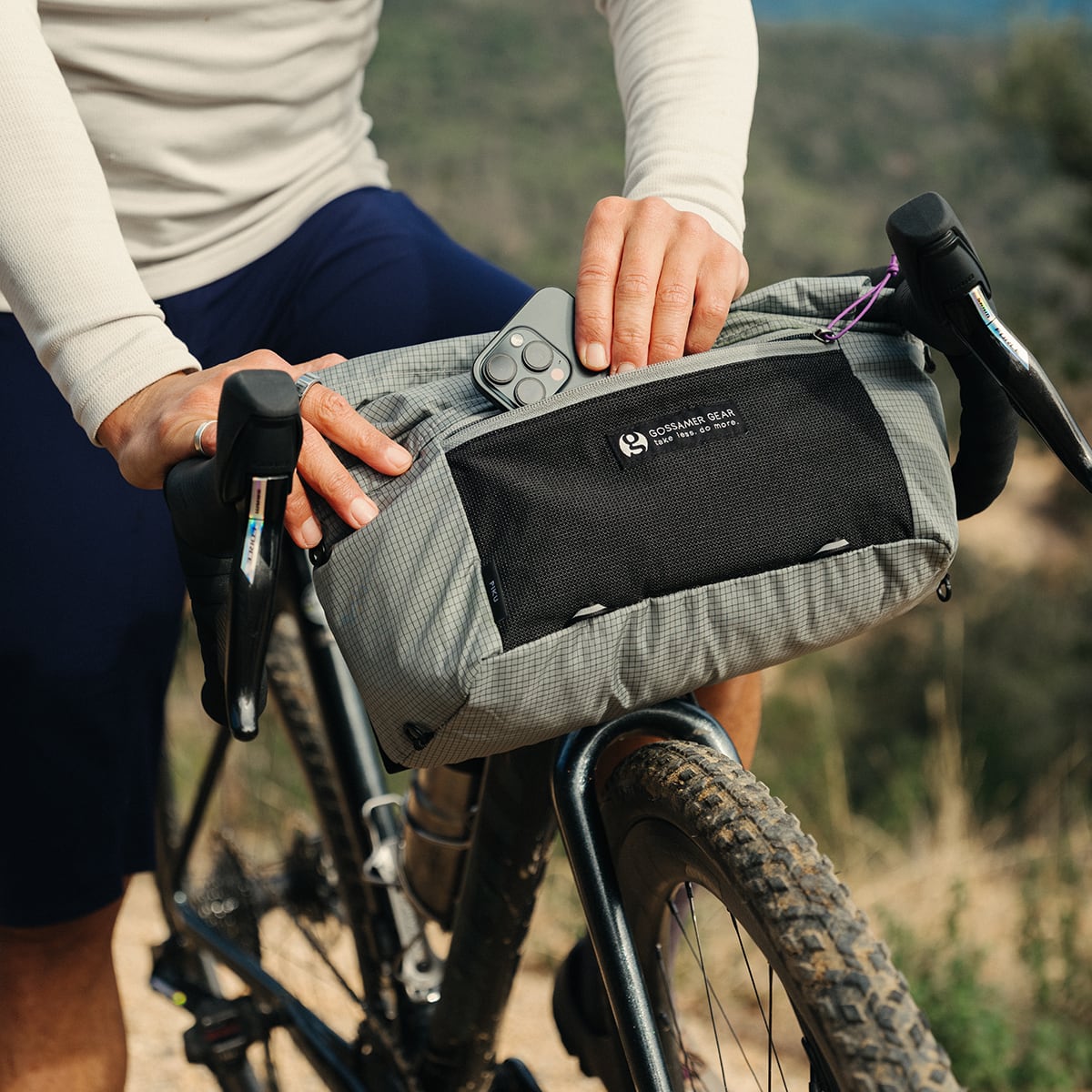 GOSSAMER GEAR ゴッサマーギア TYPEⅡ Piku ピク | THE MOUNTAIN EDITIONS