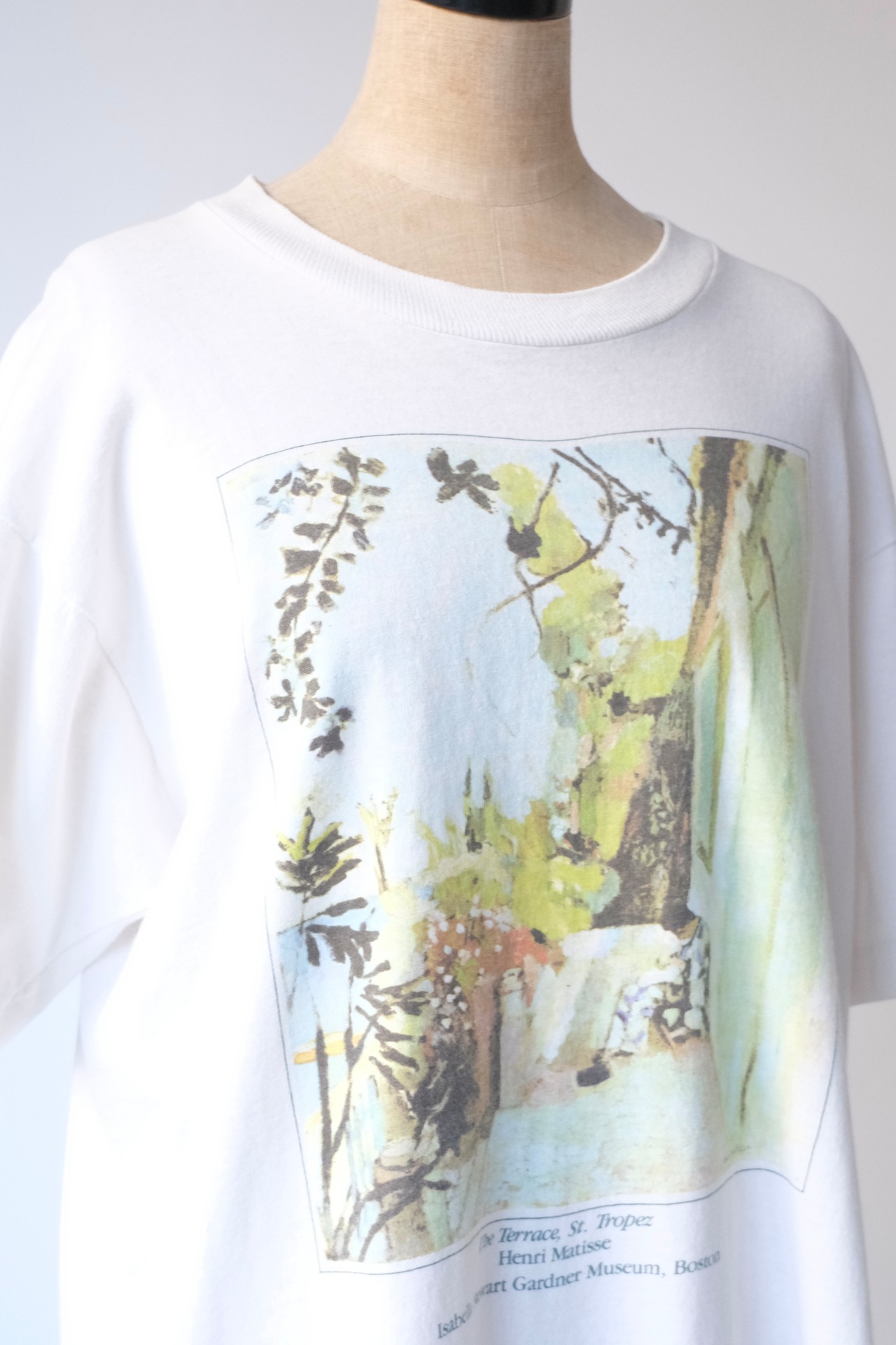 T-shirt / Henri Matisse - The Terrace, Saint-Tropez