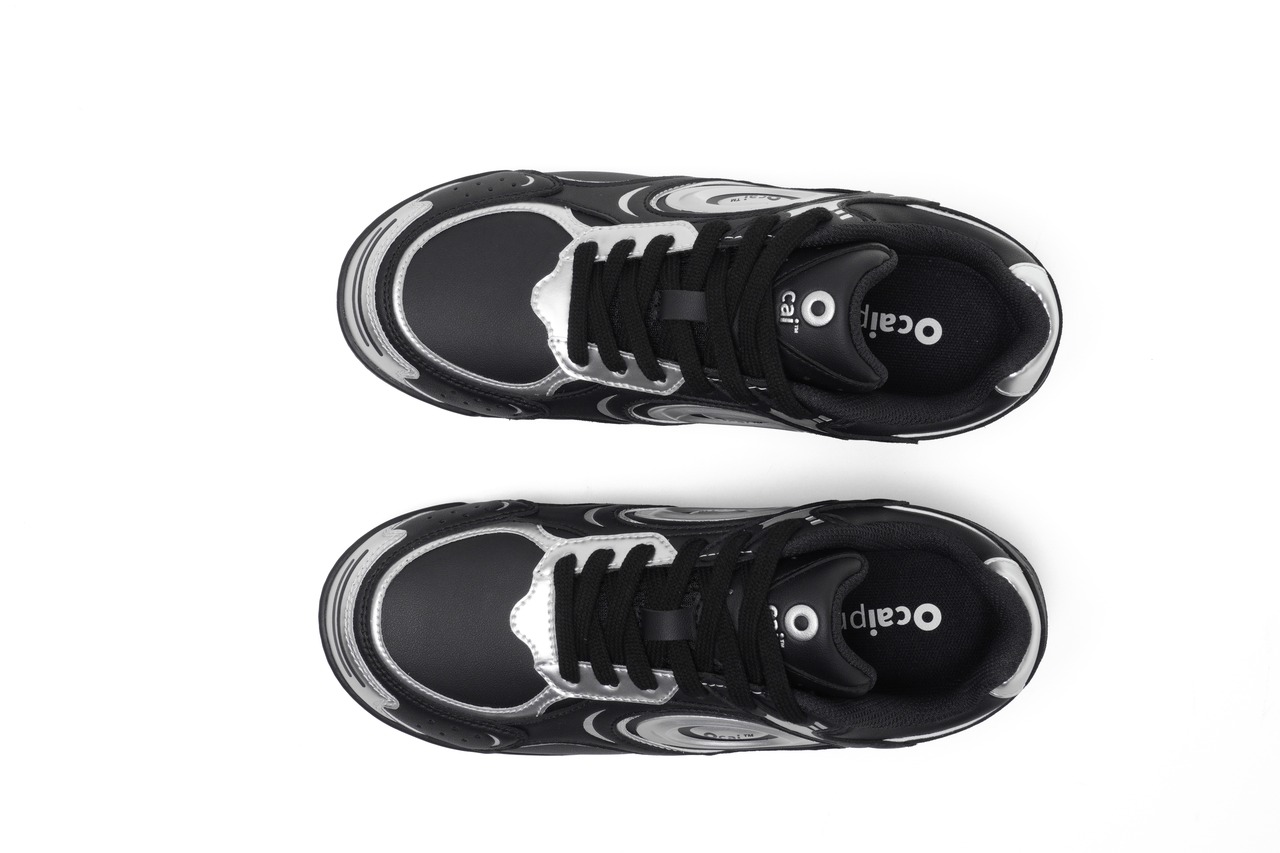 【Ocai】Racing / Black Silver