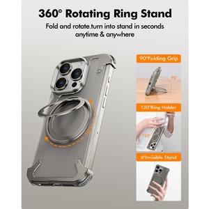 ◆iPhone 16/15/Pro/Pro Max◆ Genuine Leather Aluminum Phone Case / 本革 アルミニウム スマホケース