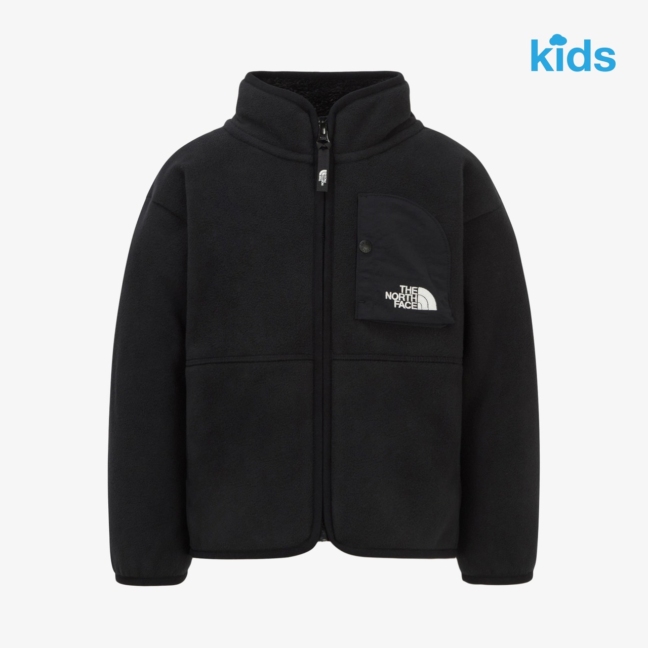 [The North Face Korea] K'S CAMPOUT FLEECE JACKET NJ4FR50S