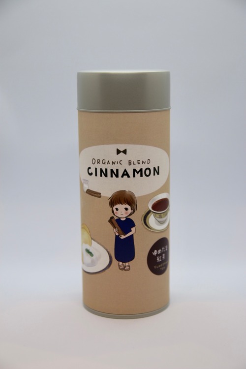 シナモン紅茶　缶タイプ　（10p入り）