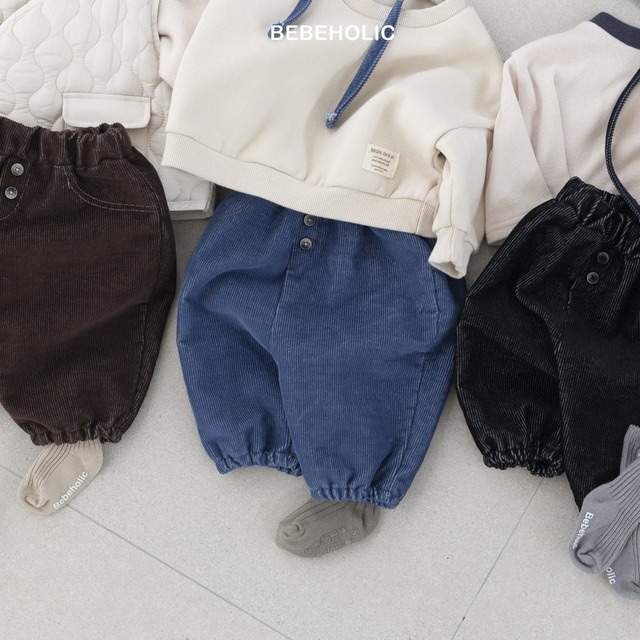 【即納】Circle golf pants/bebeholic