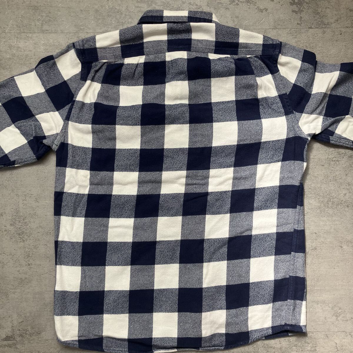 50-60sバッファローチェックヘビーネルシャツ 00s L.L.Bean バッファローチェック ヘビーネルシャツ S-R フランネル