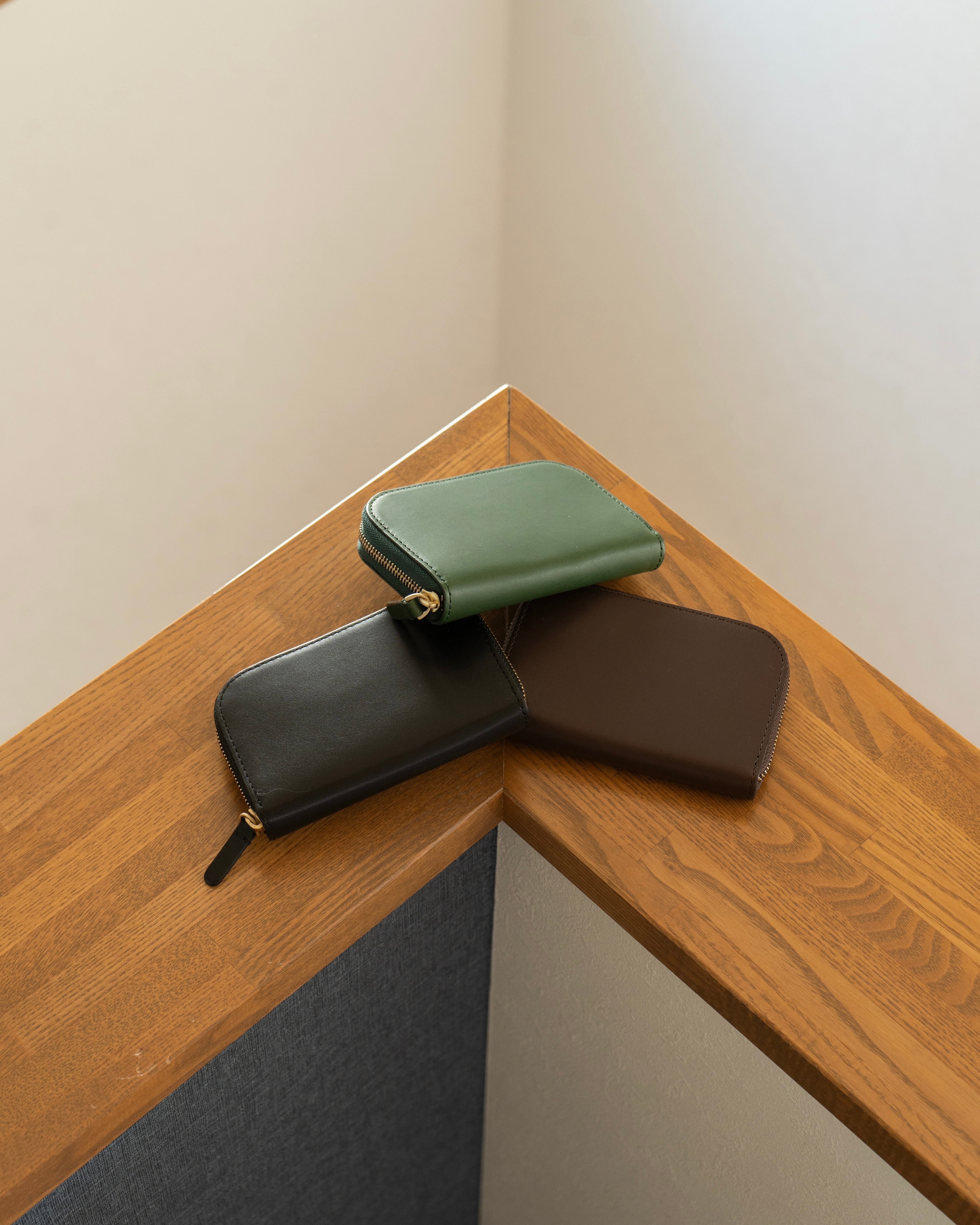 WARENFAUS Bill Clip Wallet | UNDER THE SUN