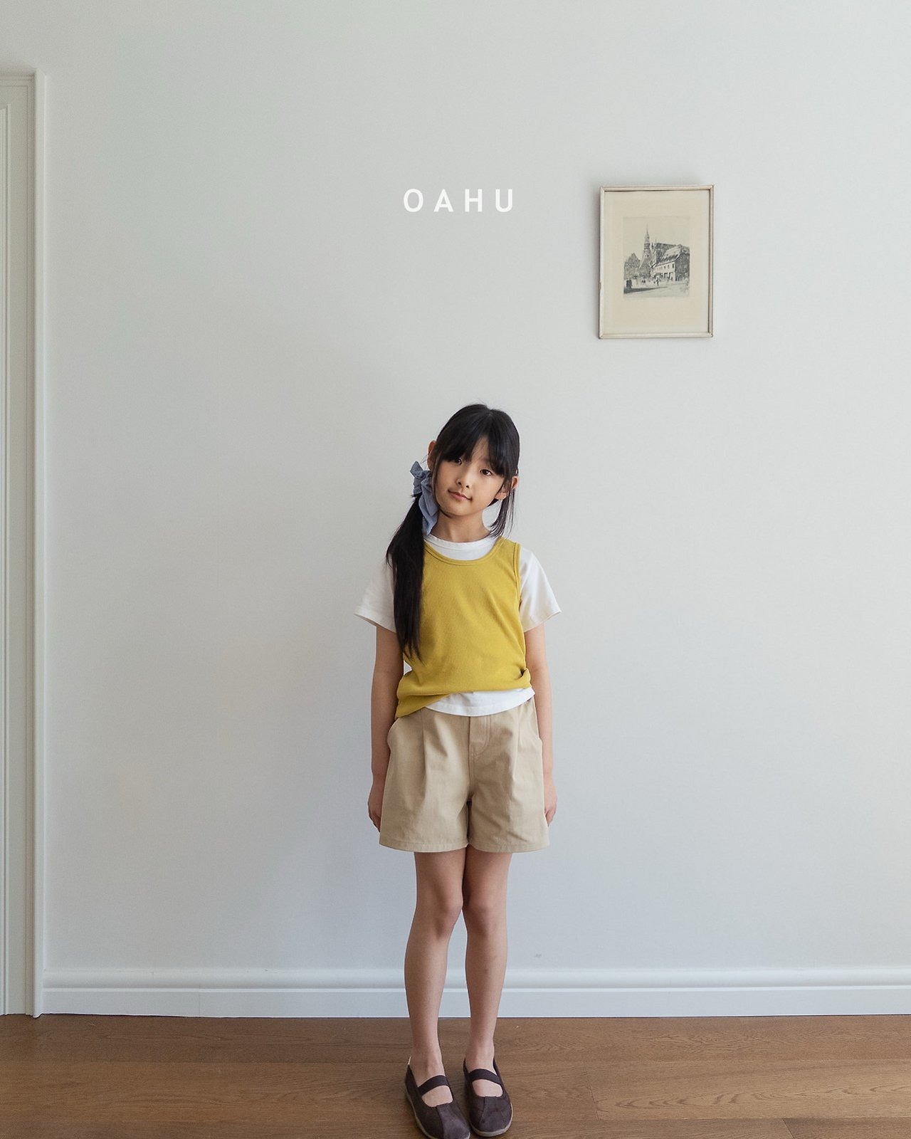 [OAHU] Bunny Shorty (JS/JM/JL/JXL) / [오아후] 바니숏티 (JS/JM/JL/JXL)