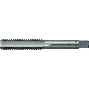 【新着特価】TRUSCO(トラスコ) ハンドタップ メートルねじ用・SKS M10X1.25 中 T-HT10X1.25-2