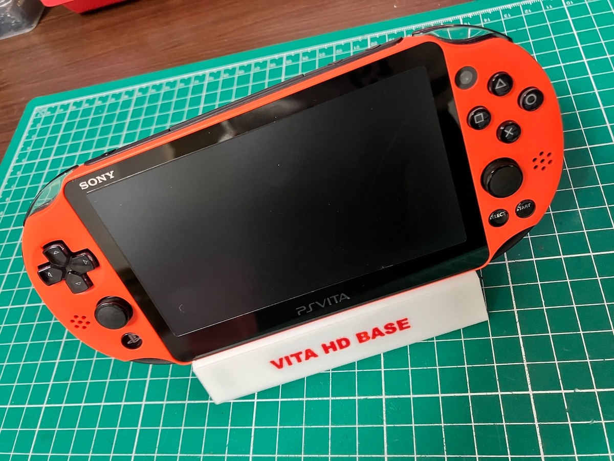 VITA HD BASE - PS VitaをHDMI出力 | RETRO PROTECT