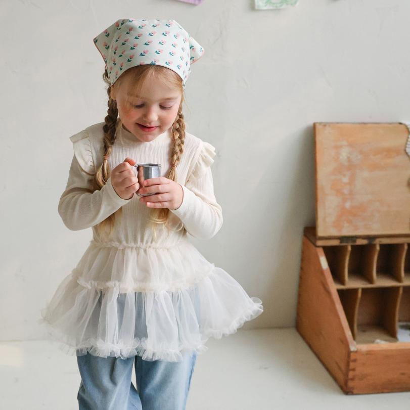 予約»«puella flo» セーラミニワンピース 3colors | 子供服 capucapu