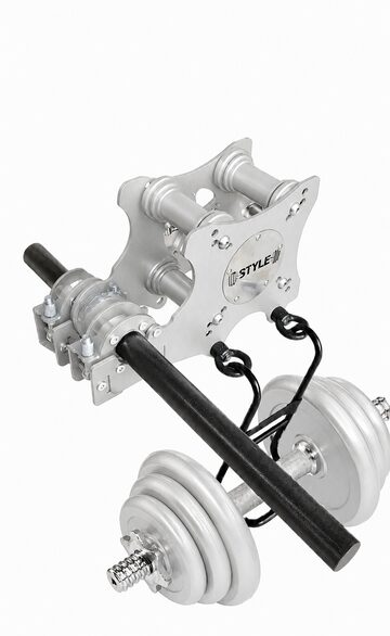 ケーブルクロスアタッチメント『タフスタッフ、ワイルドフィット