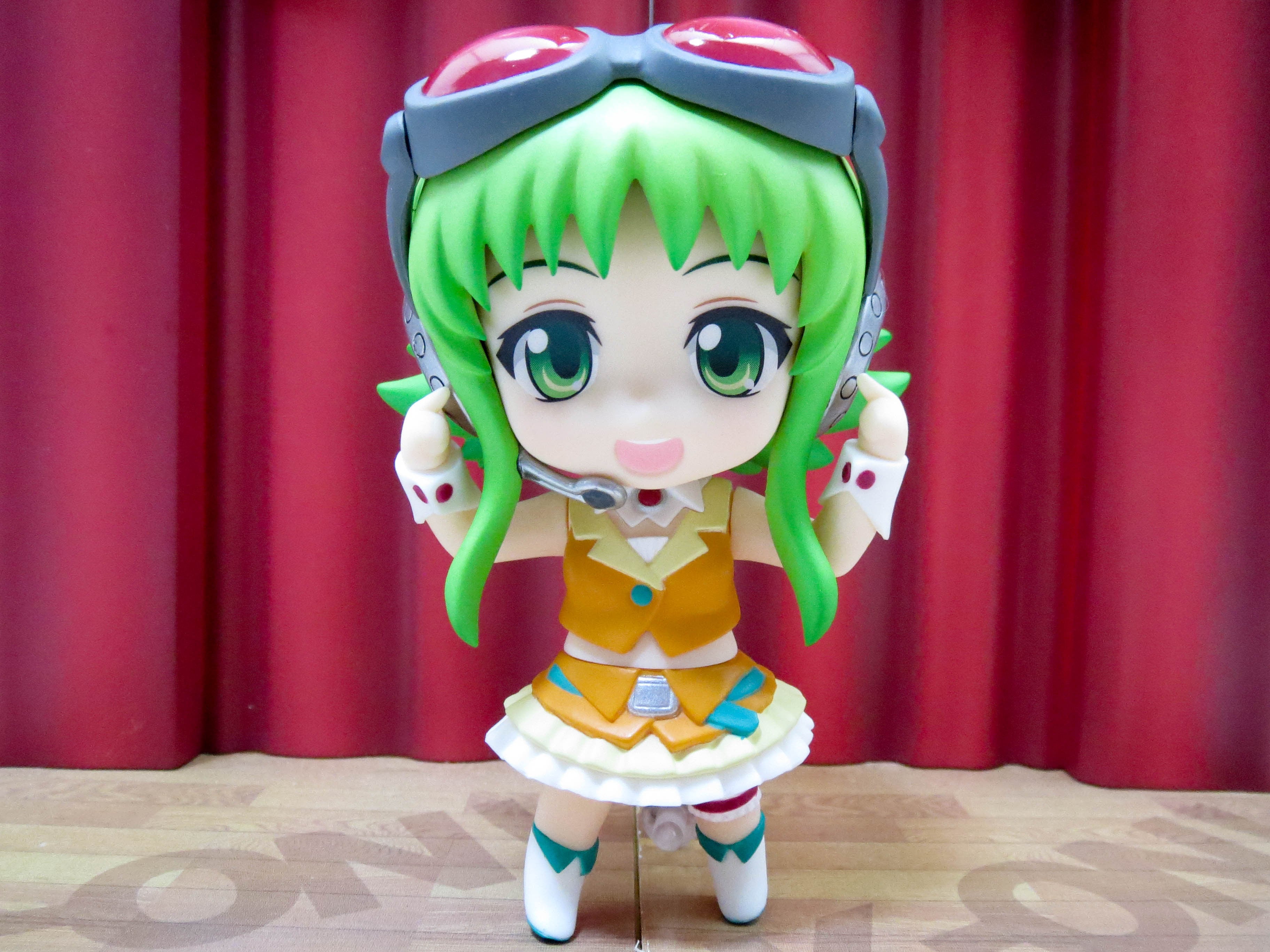 再入荷【276】 GUMI 小物パーツ ゴーグル ねんどろいど | ホビー通販