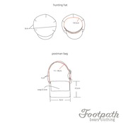 Vsb-0024 Loui brown bear set