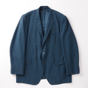 【未使用】50s special wool mohair blazer Jacket about size43 made in USA dead stock／ 50年代 ヴィンテージ ウール モヘア ブレザー ジャケット 実寸サイズ43  実寸L~XL  USA製 デッドストック