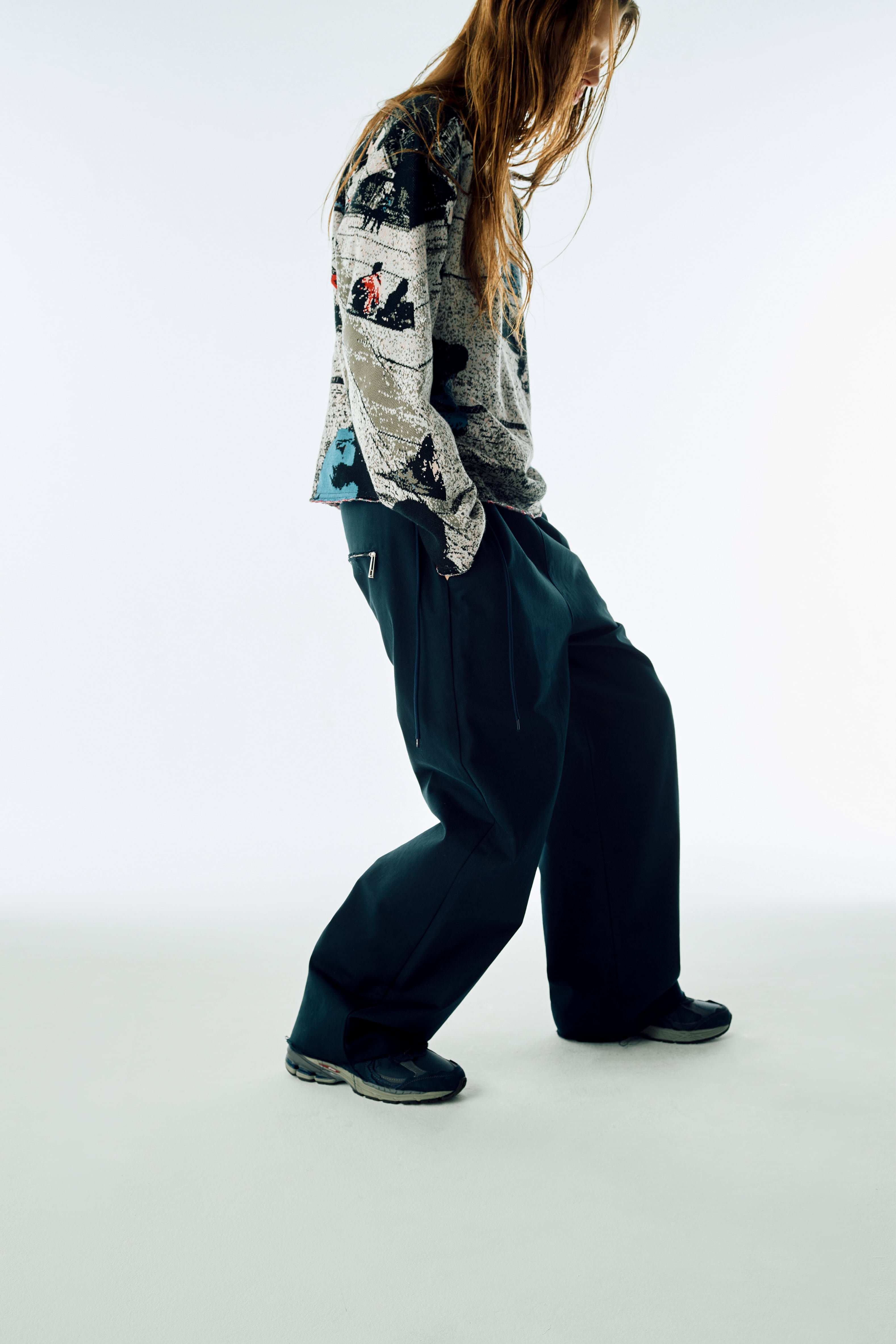CONNY / NAVY | GADID ANONIEM