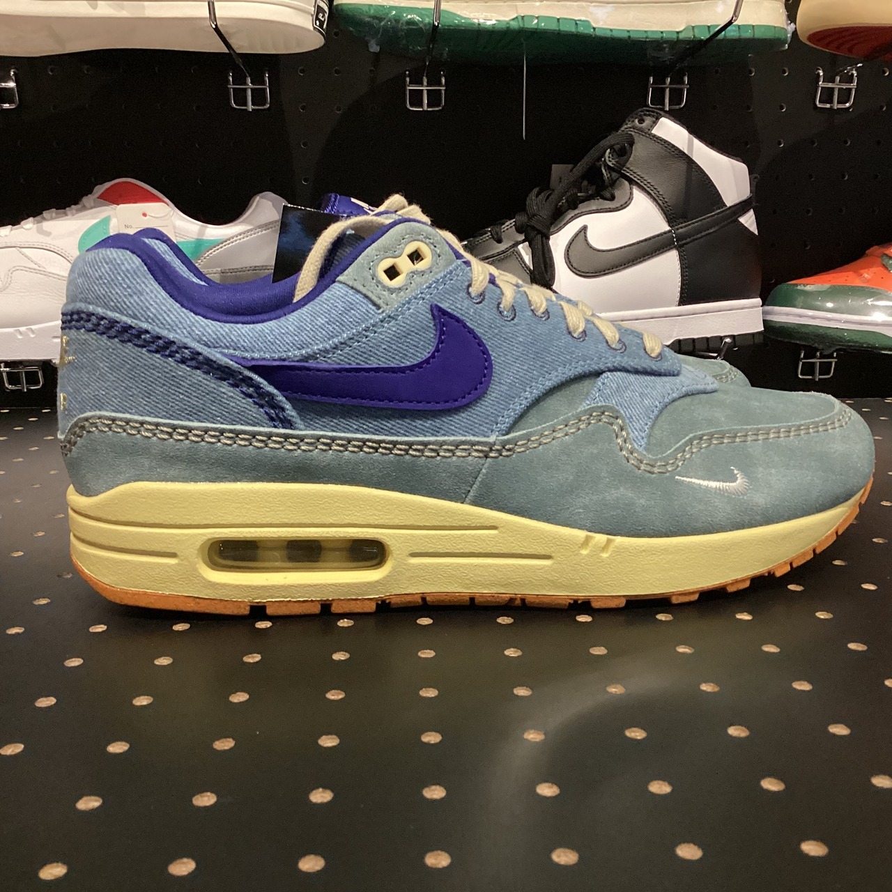 Nike Air Max 1 Premium "Dirty Denim" US9/27cm