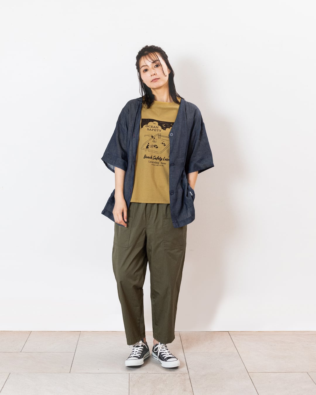 シャツ | Keitto NORTHERNTRUCK LILASIC