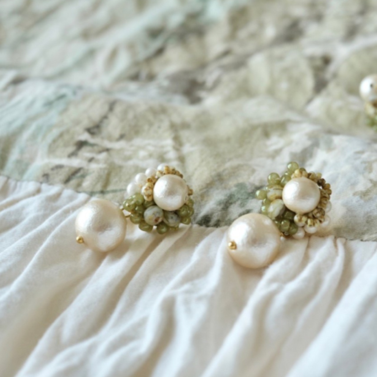 Sauge Pearl Pierce F0505