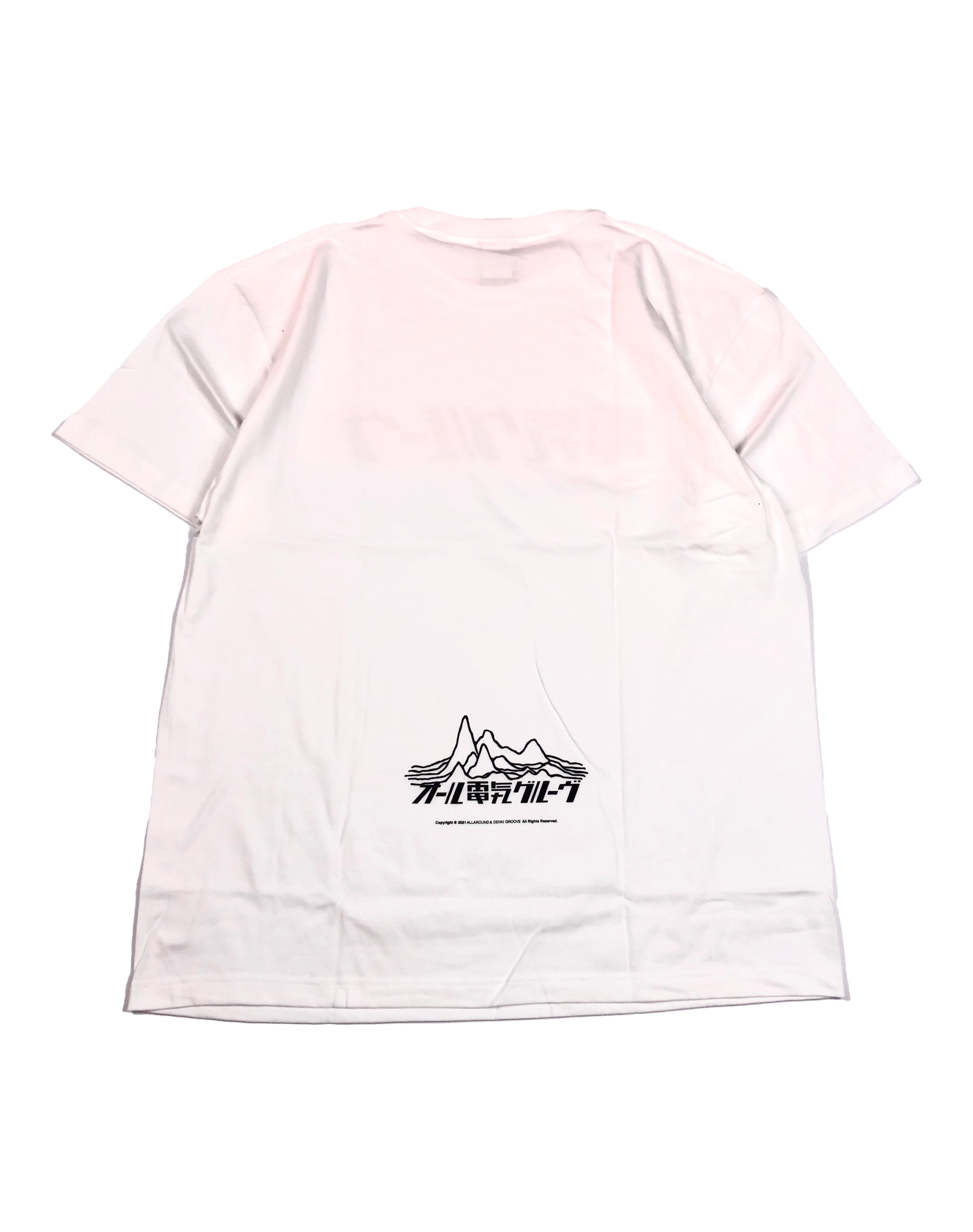 電気グルーヴコラボ】S/S Tee 