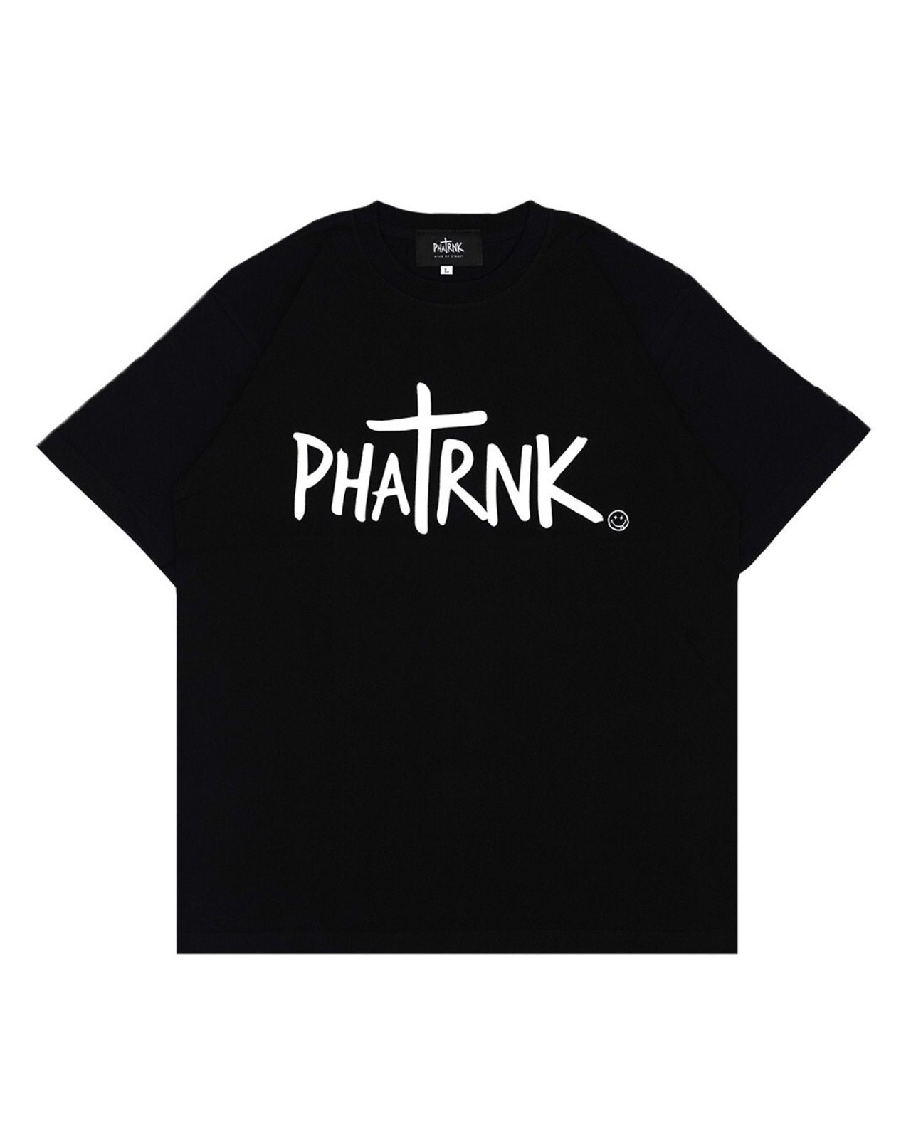 BASIC FRONT LOGO TEE
