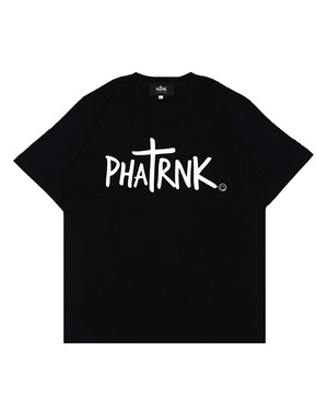 BASIC FRONT LOGO TEE