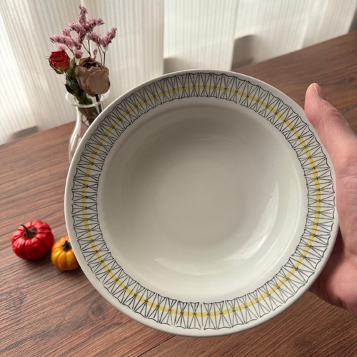 【Vintage】ウプサラエクビー　KRYSS プレート