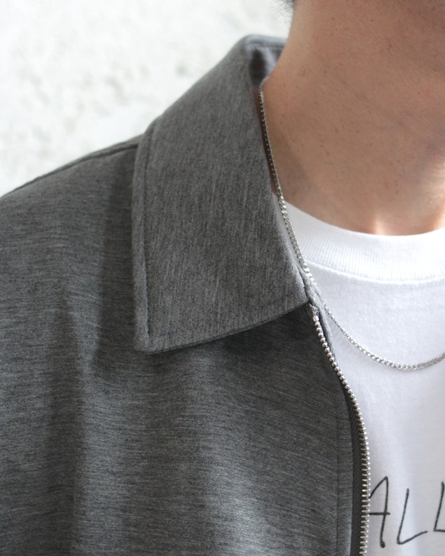 【Select】ポンチ ZIPジャケット　(250938)