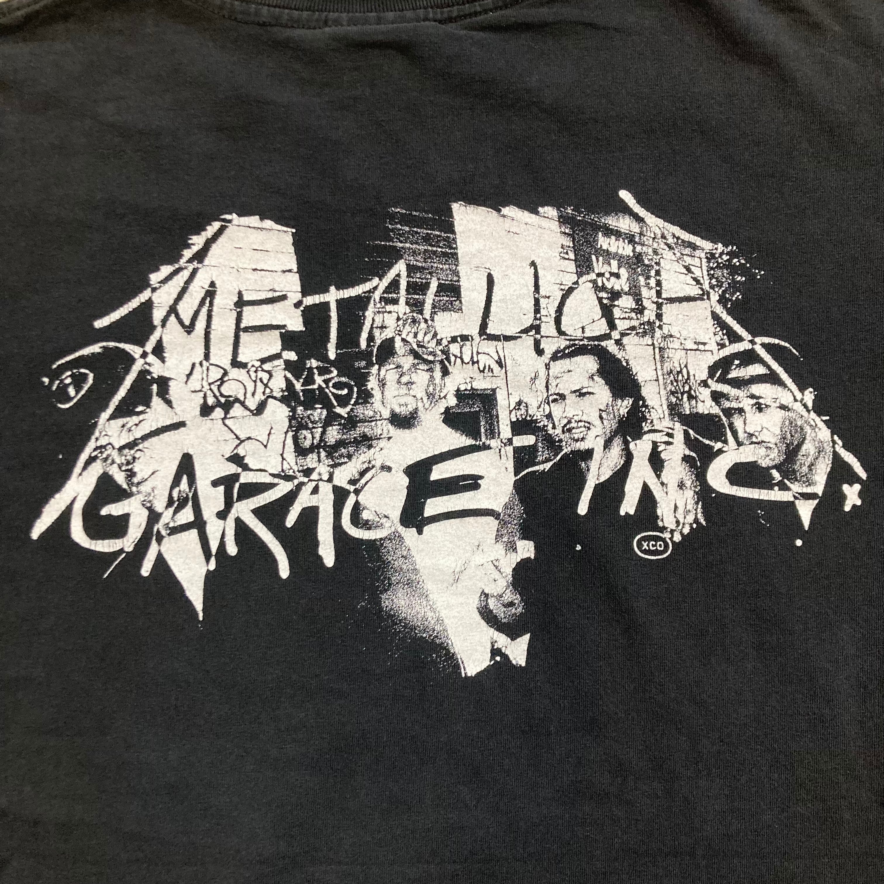 年代 size : L METALLICA GARAGE INC. メタリカ ガレージインク