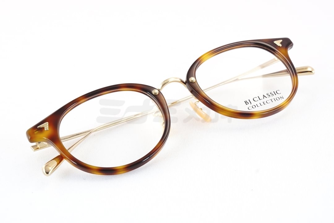BJ CLASSIC メガネ COM-510N NT C-55-1 ボストン ウェリントン ボス