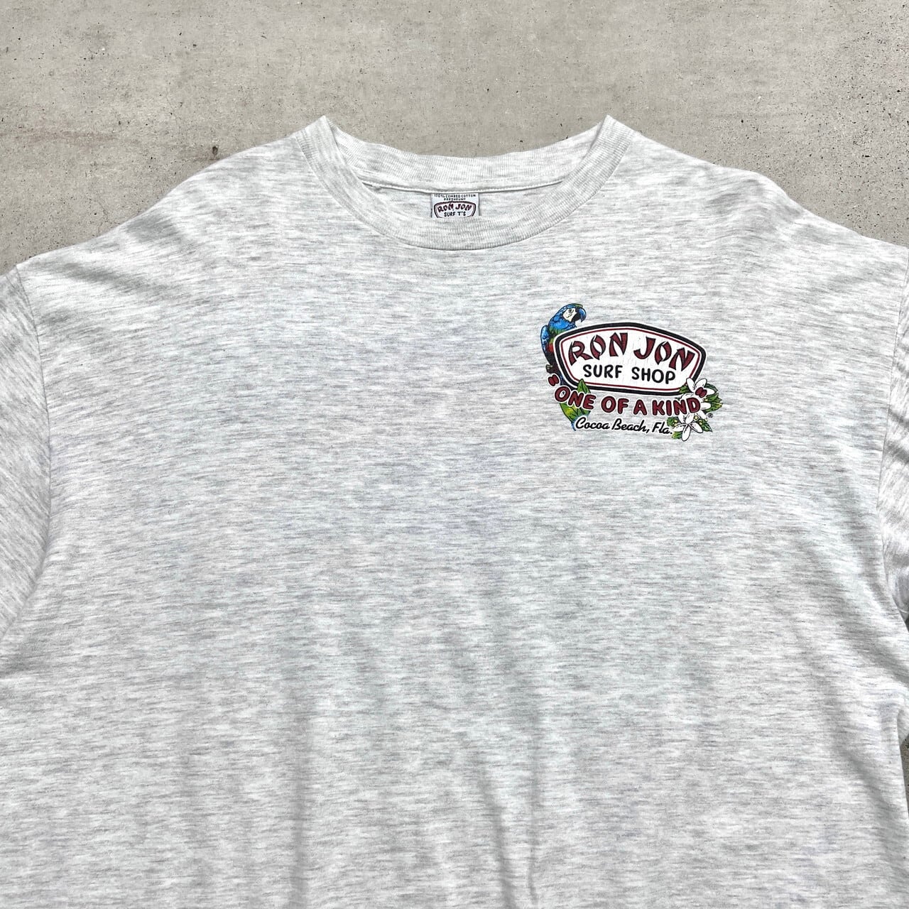 90年代 USA製 RON JON SURF SHOP ロンジョン ロンT メンズL 古着 90s 