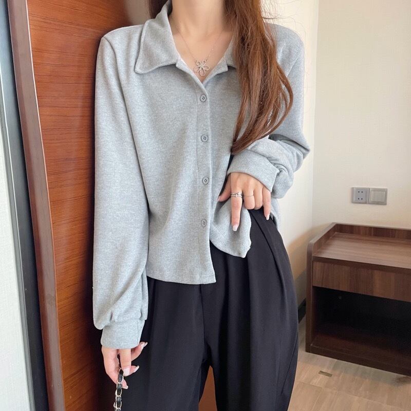 セーター オータムウィンターカラールーズカーディガンジャケット 秋物 冬物 1号婦人98737020132