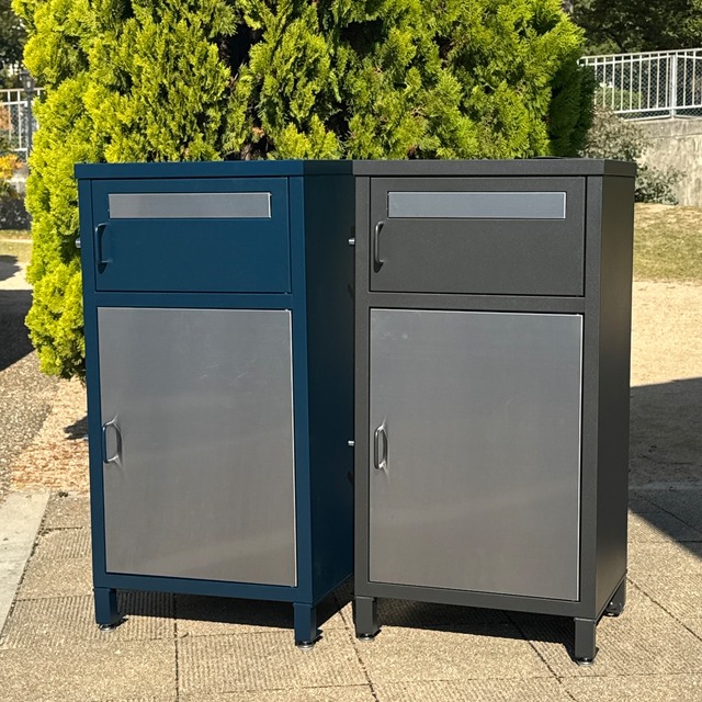 Delivery Box & Mail Box Stainless type