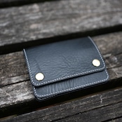 お札を折らないミドルトラッカーウォレット- Foldres rev.02[フォールドレス]