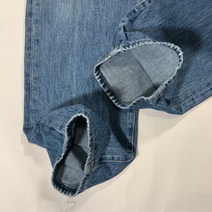 11424 リーバイス501 デニムパンツ ボタンフライ ストレート W35