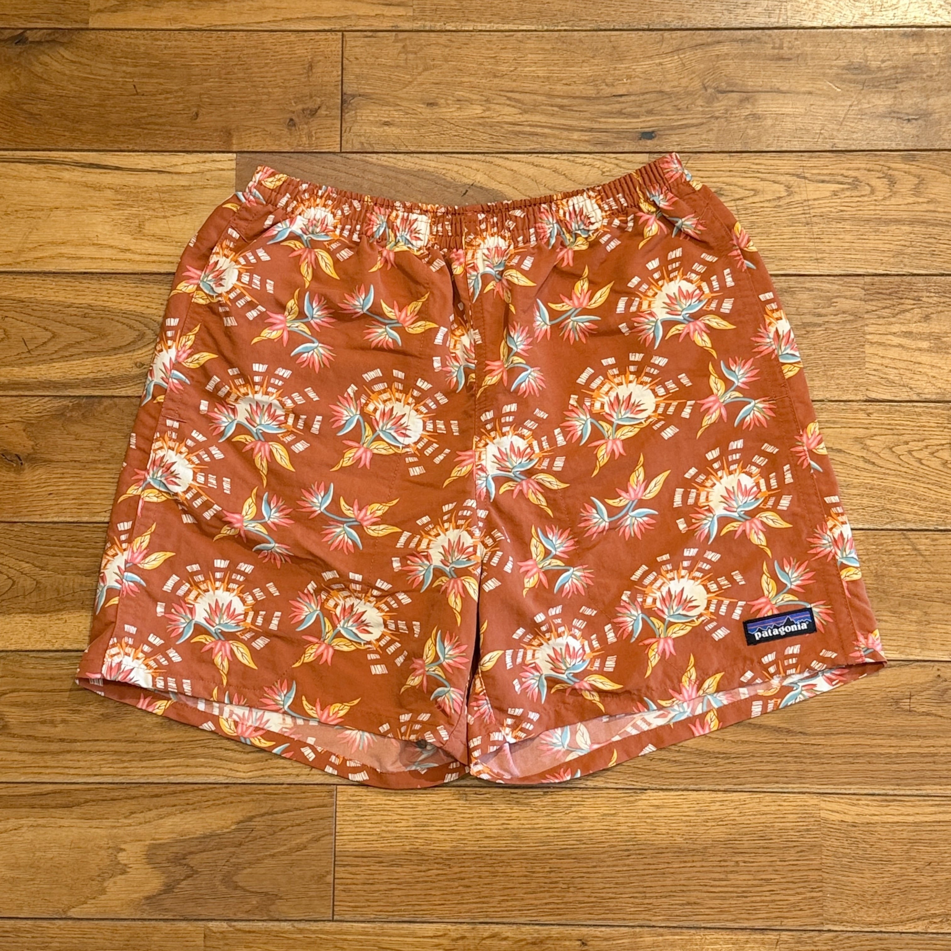 2018】patagonia Baggies Shorts 5inch | ENTE