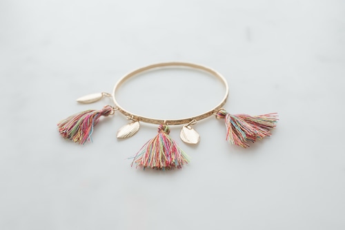 BOHO BAGLE BRACELET