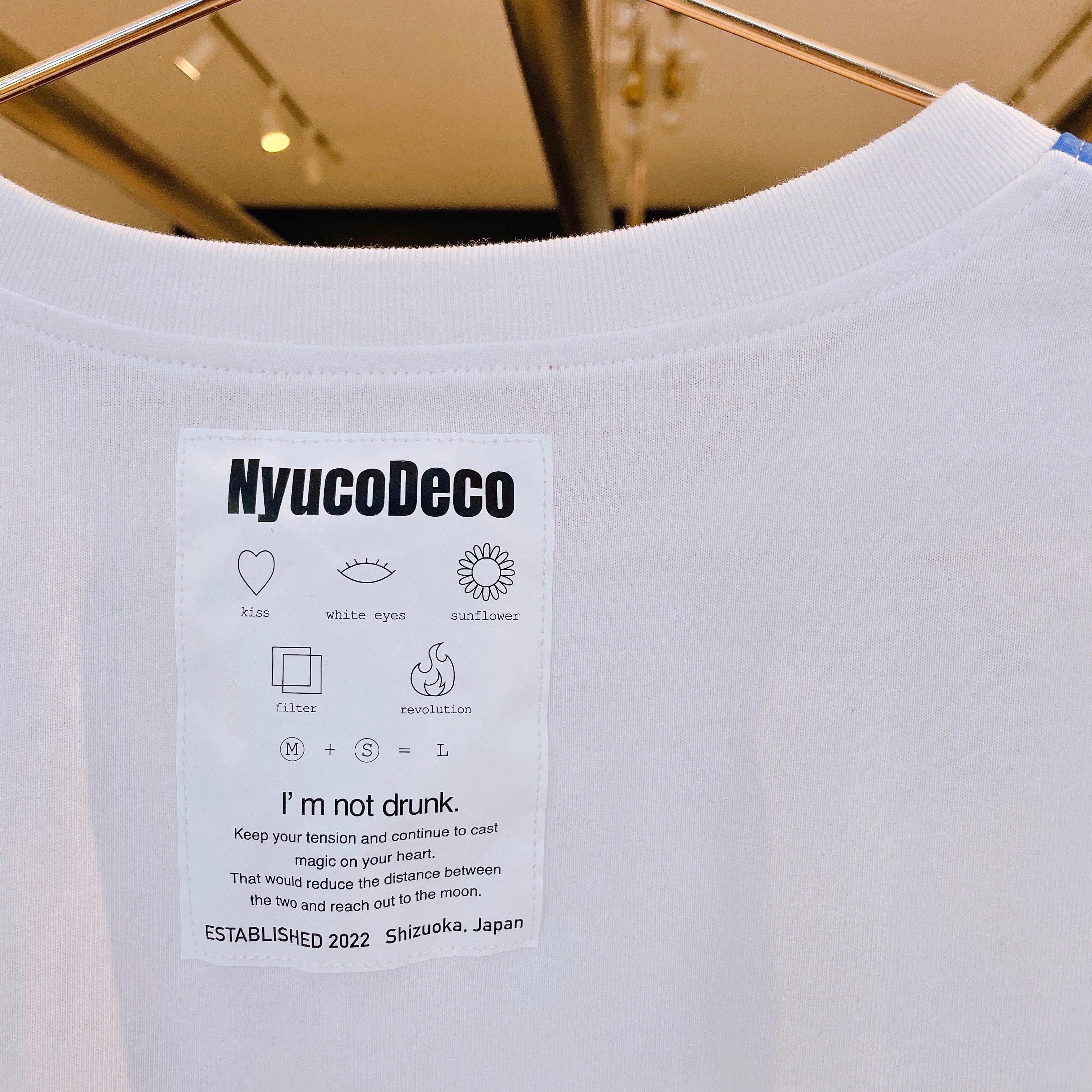 【新品未開封】FACT ロンT/Lサイズ FUCT ファクト 20th anniversary ロンT - メルカリ