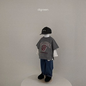 ［即納］digreen OMG ball cap