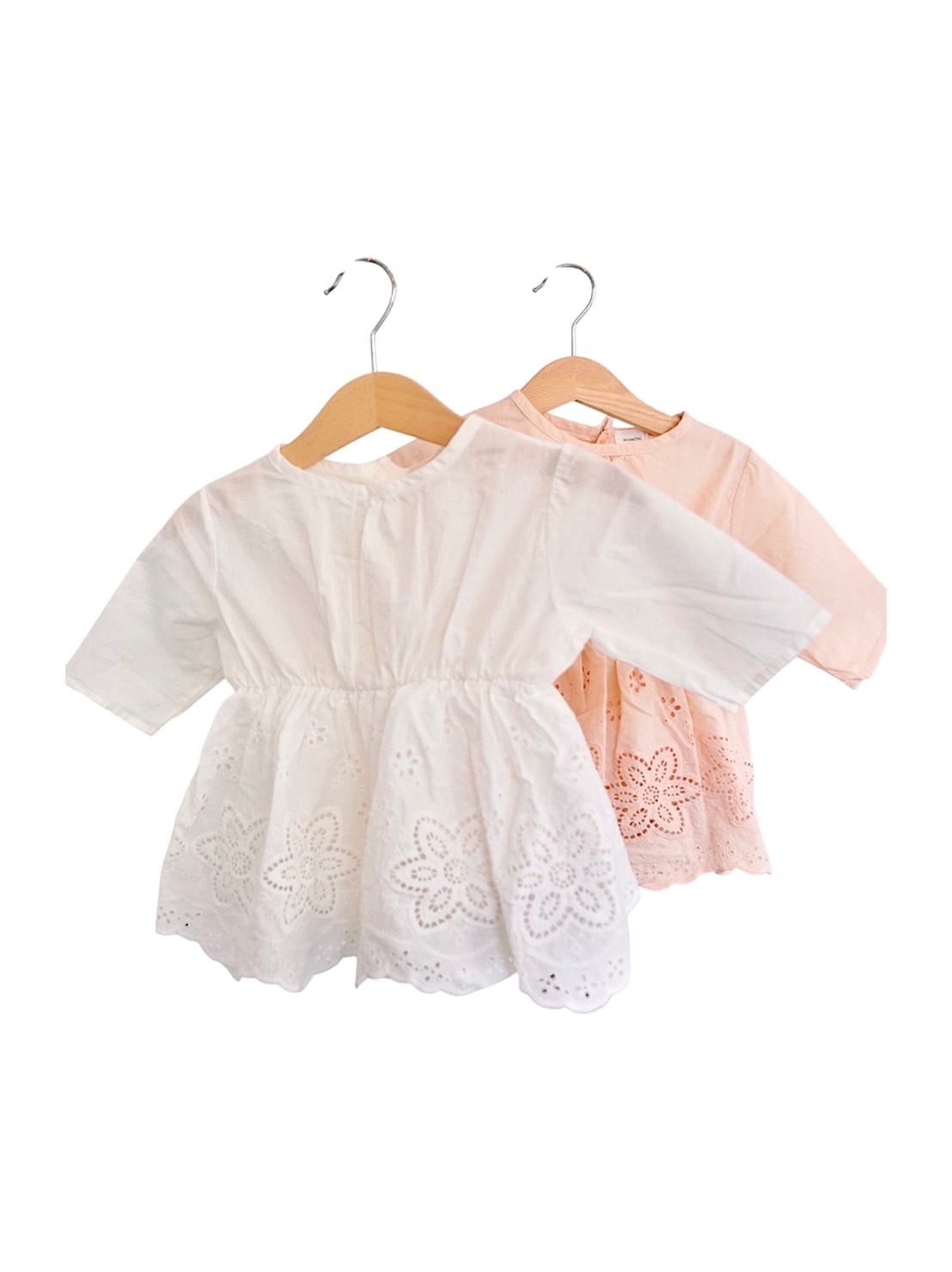 crochet lace rompers